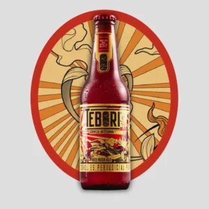 Red Irish ale<br>3-6 unidades